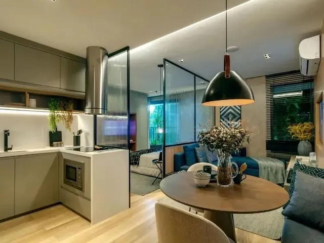 Imagem: Flat de 39 M² com 01 Quarto À Venda, por
