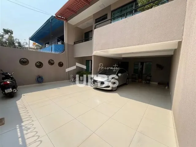 Imagem: Sobrado 4 Quartos Jardim América - Goiânia