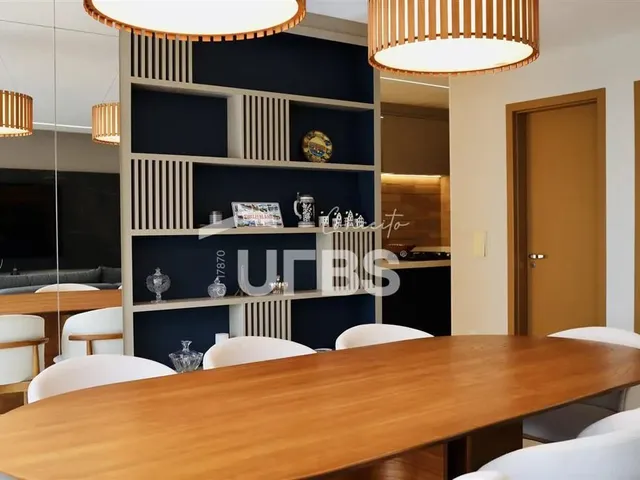 Imagem 1: Apartamento Mobiliado Cena Marista