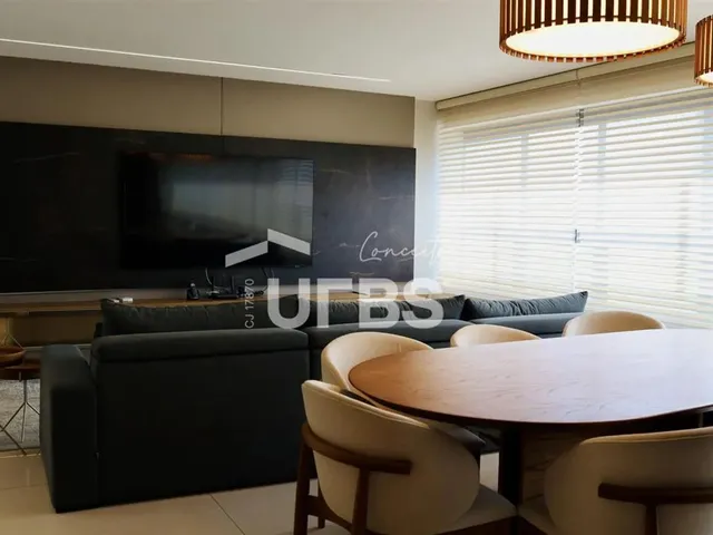 Imagem 4: Apartamento Mobiliado Cena Marista