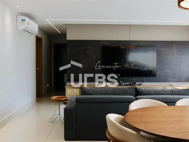 Imagem 10: Apartamento Mobiliado Cena Marista