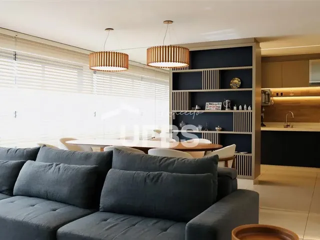 Imagem 8: Apartamento Mobiliado Cena Marista