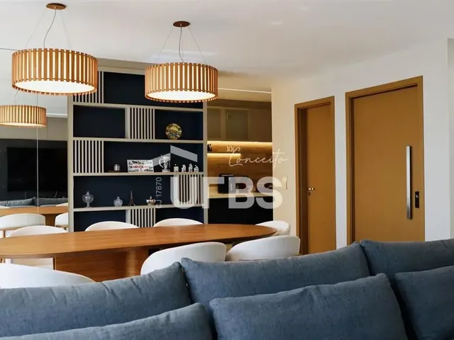 Imagem 15: Apartamento Mobiliado Cena Marista