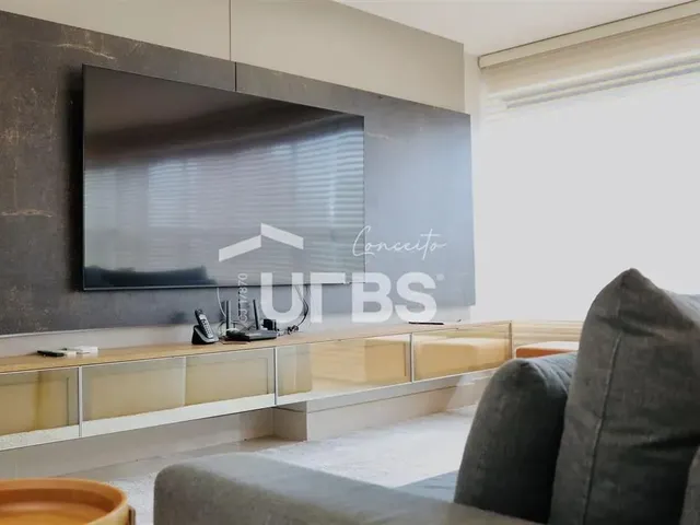 Imagem 2: Apartamento Mobiliado Cena Marista