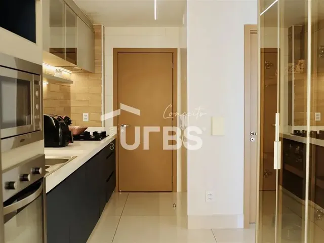 Imagem 14: Apartamento Mobiliado Cena Marista