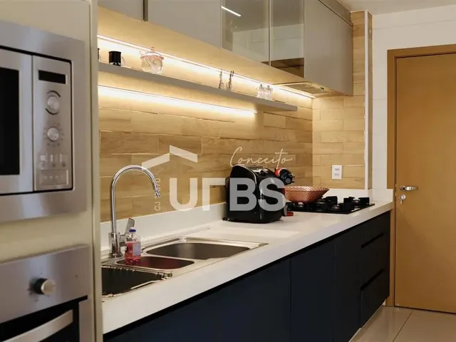 Imagem 11: Apartamento Mobiliado Cena Marista