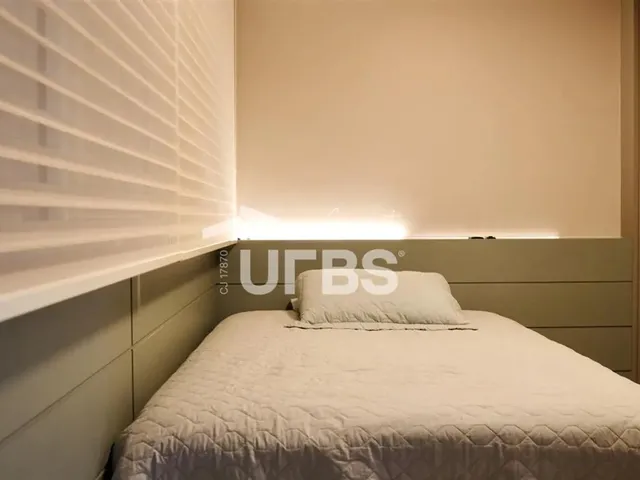 Imagem 13: Apartamento Mobiliado Cena Marista