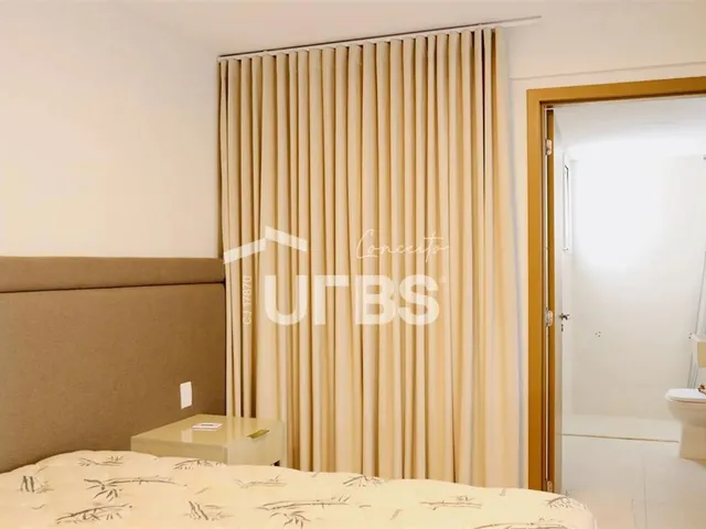Imagem 6: Apartamento Mobiliado Cena Marista