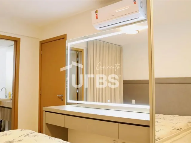 Imagem 3: Apartamento Mobiliado Cena Marista