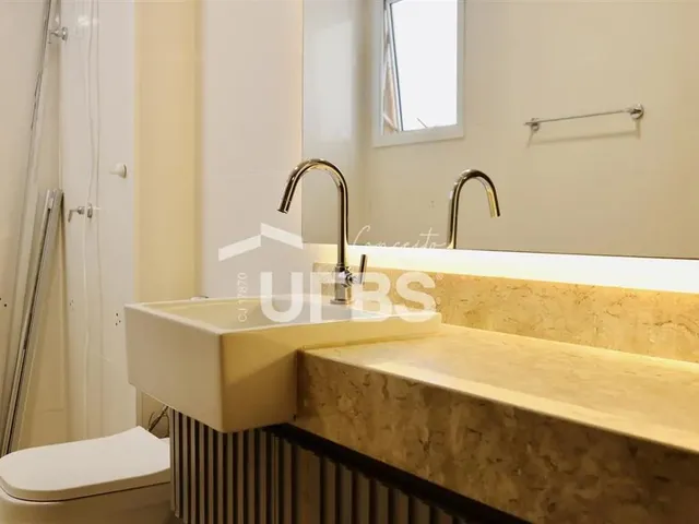 Imagem 12: Apartamento Mobiliado Cena Marista
