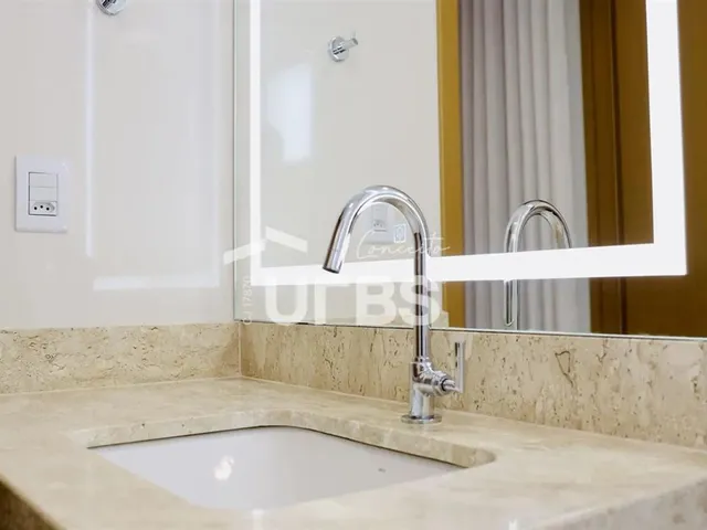 Imagem 16: Apartamento Mobiliado Cena Marista