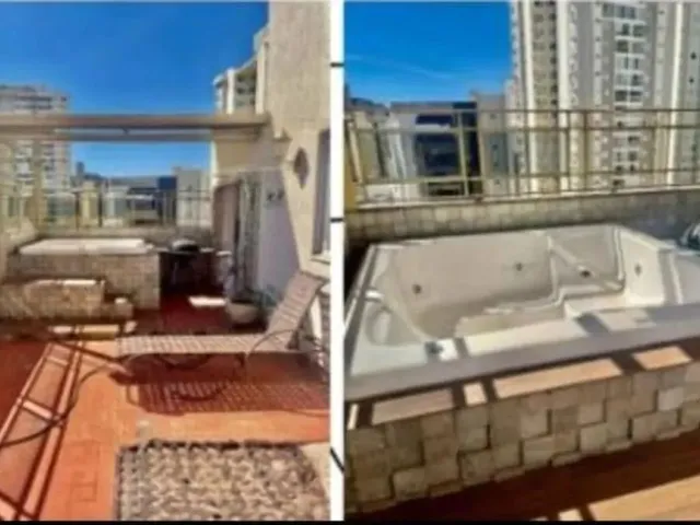 Imagem 12: Apartamento Cobertura Cobertura com 4 Quarto(S) e 5 Banheiro(S) À Venda, 387.00 por R