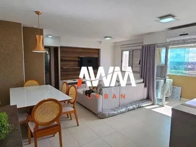 Imagem 1: Apartamento com 2 Quartos À Venda, 77 M² por R$ 550.000 - Parque Amazônia - Goiânia/Go