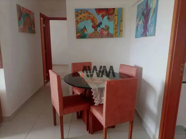 Imagem 1: Apartamento com 2 Quartos À Venda, 62 M² por R$ 350.000 - Parque Amazônia - Goiânia/Go