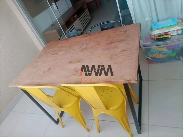 Imagem 8: Apartamento com 2 Quartos À Venda, 62 M² por R$ 350.000 - Parque Amazônia - Goiânia/Go