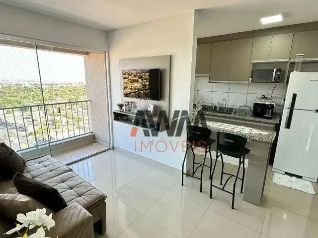 Imagem 9: Apartamento com 2 Quartos, Sendo 1 Suite À Venda, 63 M²- Setor Pedro Ludovico