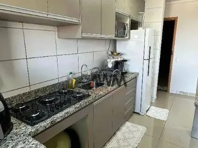 Imagem 12: Apartamento com 2 Quartos, Sendo 1 Suite À Venda, 63 M²- Setor Pedro Ludovico