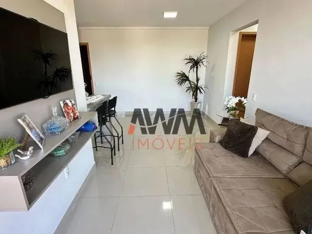 Imagem 7: Apartamento com 2 Quartos, Sendo 1 Suite À Venda, 63 M²- Setor Pedro Ludovico