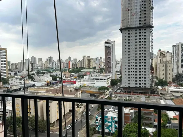 Imagem 10: Ágio Studio de Luxo St. Bueno Studio com 1 Quarto(S) e 1 Banheiro(S) À Venda, 47.00 Por