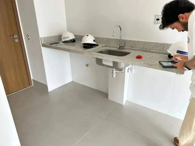 Imagem 9: Ágio Studio de Luxo St. Bueno Studio com 1 Quarto(S) e 1 Banheiro(S) À Venda, 47.00 Por