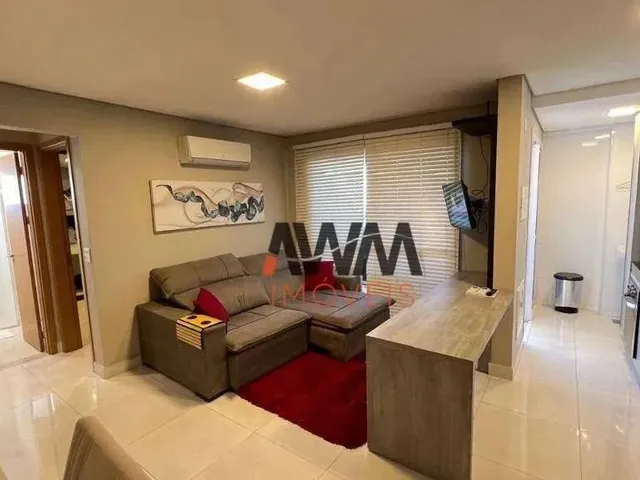 Imagem: Apartamento Mobiliado, 1 Quarto À Venda