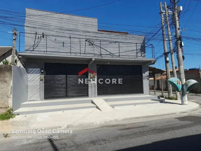 Imagem: O depósito possui 25m² de Área e está localizado em