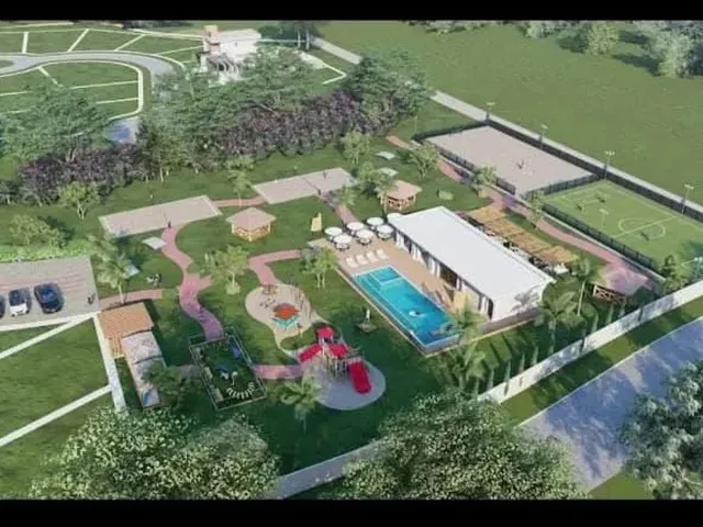 Imagem: Lotes Residenciais em Condomínio Já Pronto
