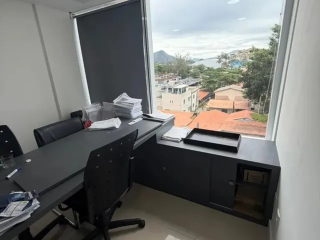 Imagem: O depósito possui 1 Vaga na garagem, 22m² de Área e