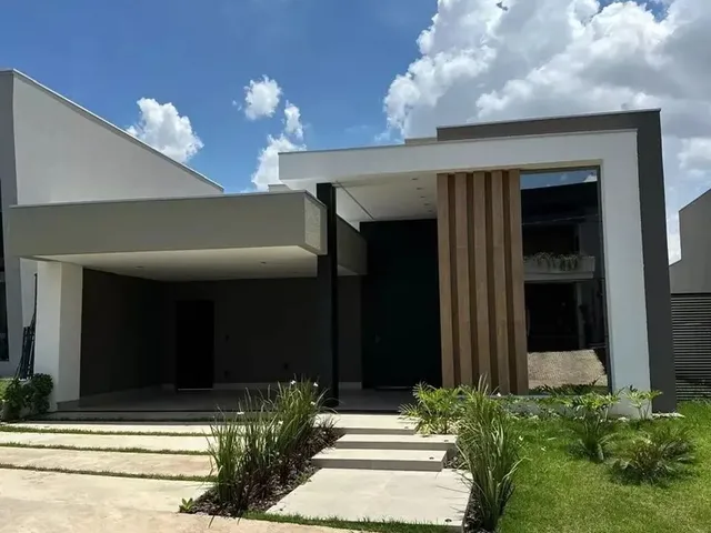 Imagem: Casa Térrea em Condomínio Florais da Mata