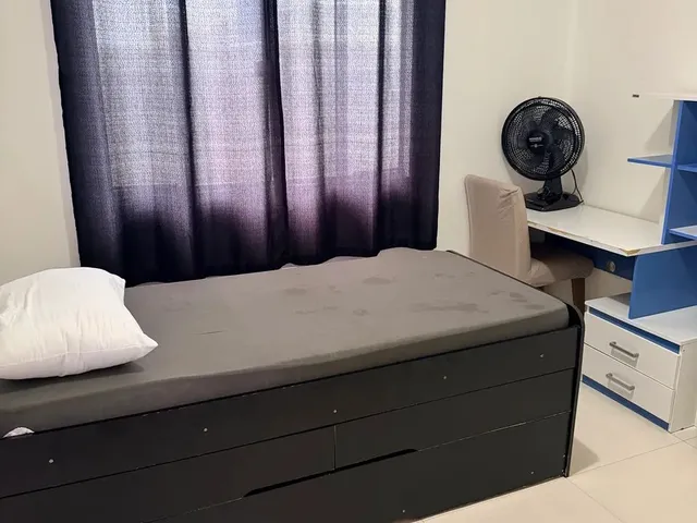Imagem: Quarto Masculino! (Diária, Semanal, Mensal