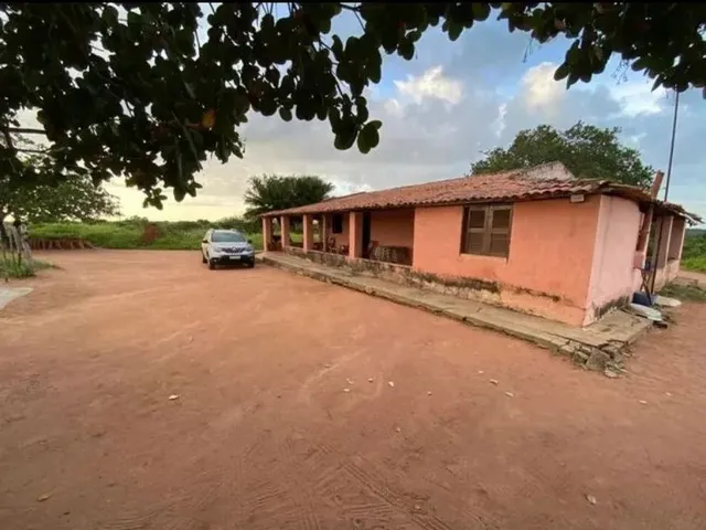 Imagem: Fazenda em São João do Jaguaribe