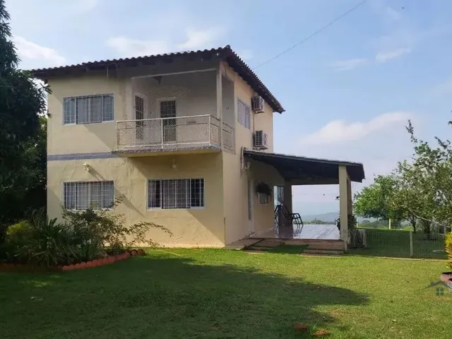 Imagem: Sobrado no Condomínio Manauá para Venda