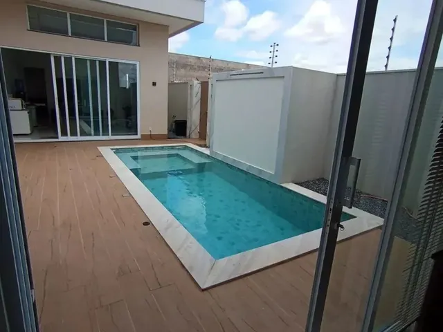 Imagem 10: Casa Integrada a Escritório para Venda, 2 Suítes, Parque Genebra, Várzea Grande-Mt