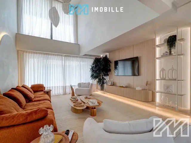 Imagem 1: Apartamento Diferenciado Duplex no Edifício Square Hobus na Praia Brava