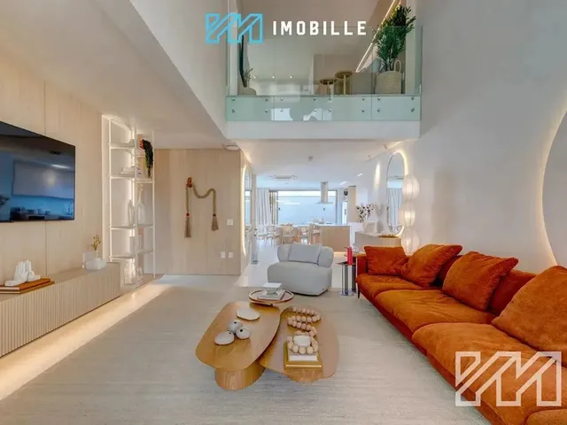 Imagem 16: Apartamento Diferenciado Duplex no Edifício Square Hobus na Praia Brava