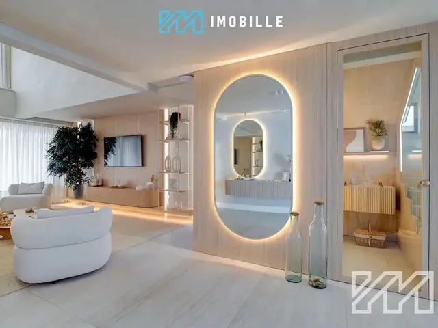 Imagem 7: Apartamento Diferenciado Duplex no Edifício Square Hobus na Praia Brava