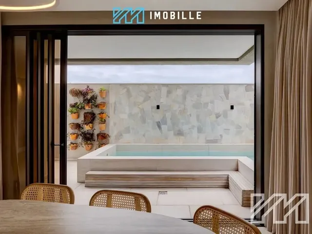 Imagem 11: Apartamento Diferenciado Duplex no Edifício Square Hobus na Praia Brava
