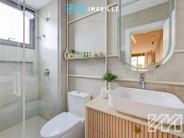 Imagem 8: Apartamento Diferenciado Duplex no Edifício Square Hobus na Praia Brava