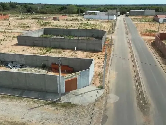 Imagem: Lotes a Partir de 150 M2 em Frente a Entrada