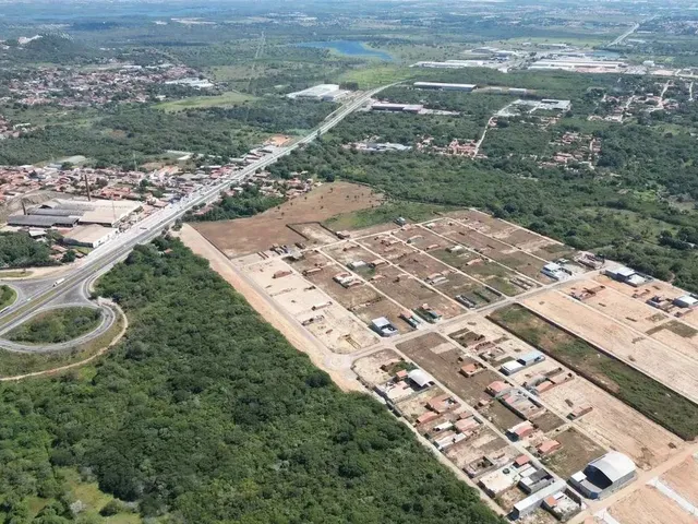 Imagem: Lotes Às Margens da Br 116 em Frente a