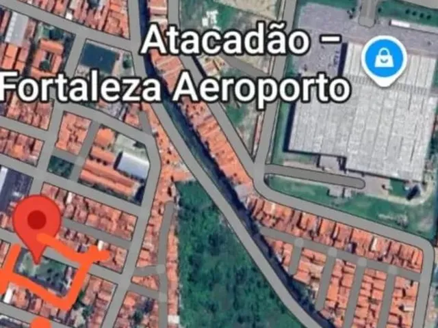 Imagem 1: Terreno Próximo Ao Aeroporto(Serrinha