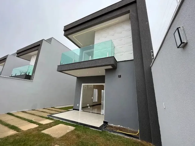Imagem: Linda Casa com 4 Suítes, 148 M² À Venda