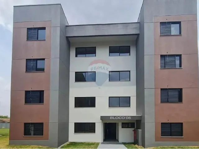 Imagem: Apartamento de 2 Quartos À Venda no Residencial