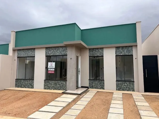 Imagem: Casa com 3 Quartos (1 Suíte) no Club Royal