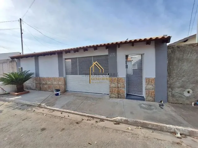 Imagem: Vendo Casa Atrás da Univag