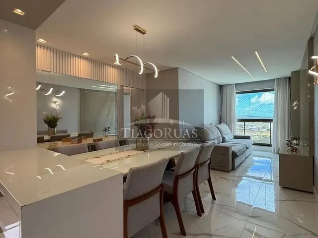 Imagem 11: Apartamento de 3 Quartos À Venda em Candeias, Vitória da Conquista-Ba: Conforto