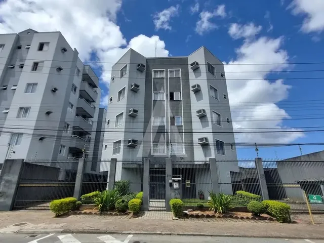 Imagem: O apartamento possui 1 Dormitório, 1 Suíte, 1 Banheiro, 1