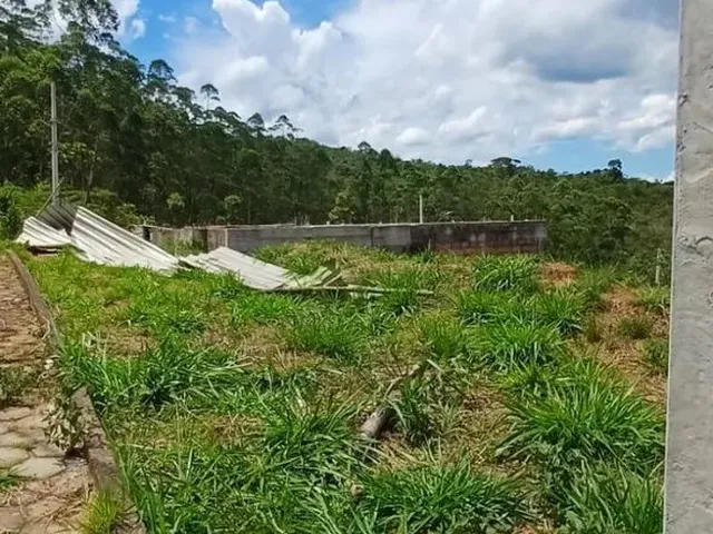 Imagem 10: Lote em Construção