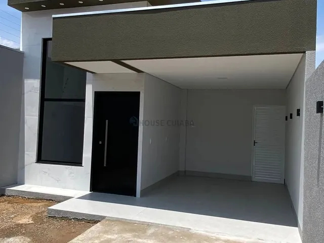 Imagem: Casa no Pirinel em Várzea Grande