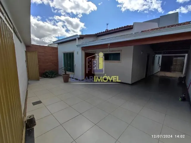 Imagem 14: Vendo Casa Térrea de 3 Quartos Sendo 2 Suites, Área Gourmet com Churrasqueira Garagem